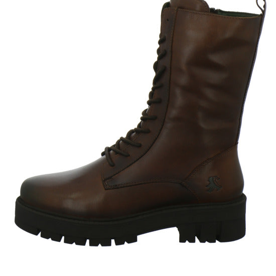 2 GO Fashion Winterstiefel Damen Dunkelbraun