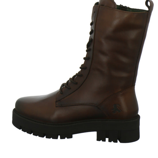 2 GO Fashion Winterstiefel Damen Dunkelbraun