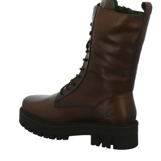 2 GO Fashion Winterstiefel Damen Dunkelbraun