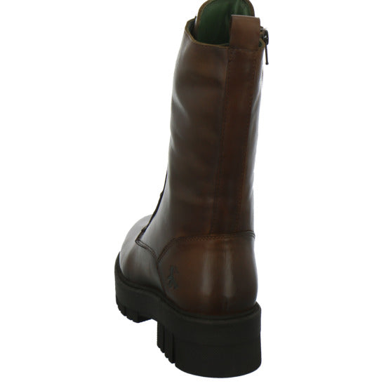 2 GO Fashion Winterstiefel Damen Dunkelbraun