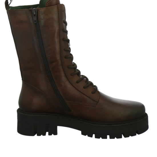 2 GO Fashion Winterstiefel Damen Dunkelbraun