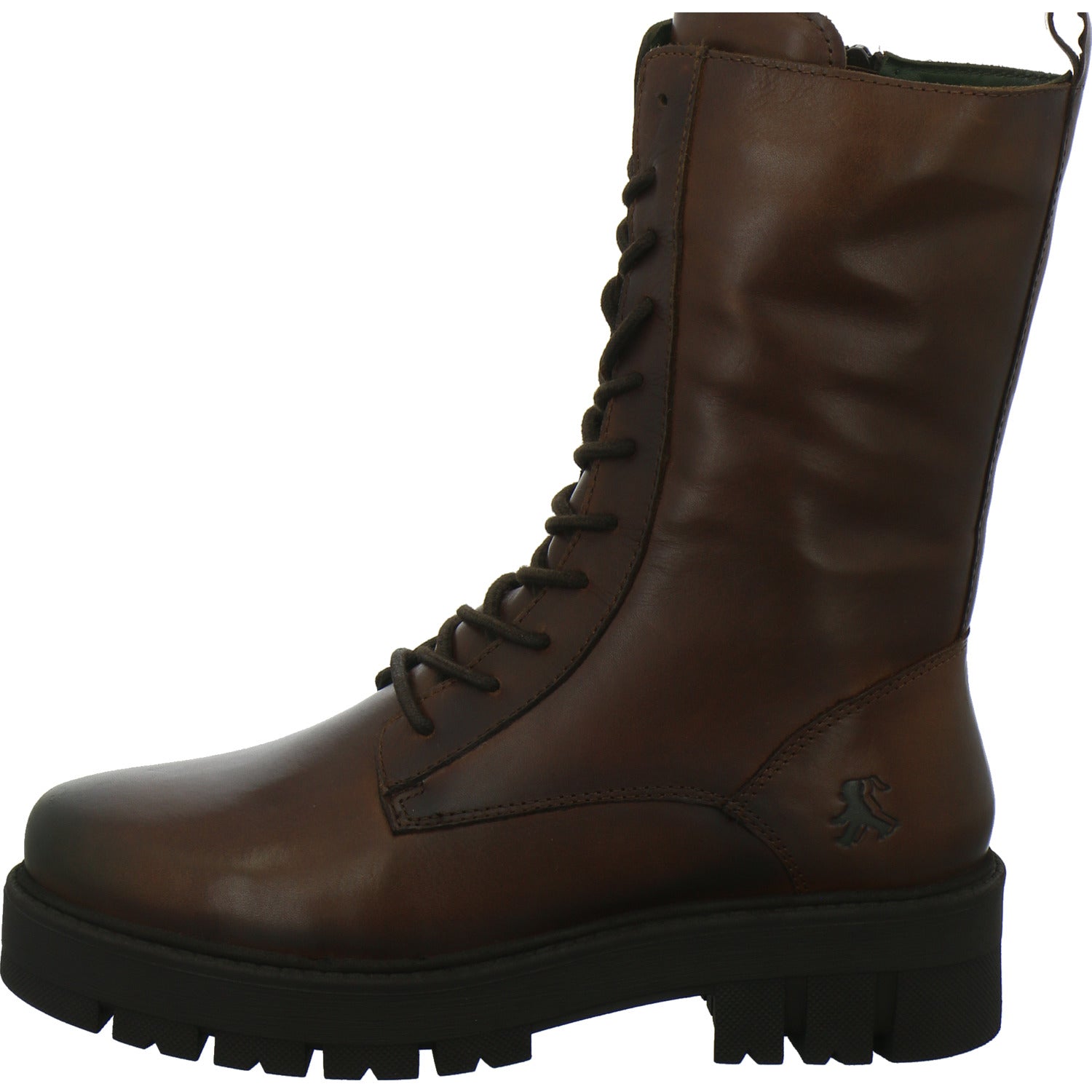 2 GO Fashion Winterstiefel Damen Dunkelbraun