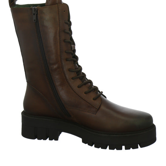 2 GO Fashion Winterstiefel Damen Dunkelbraun
