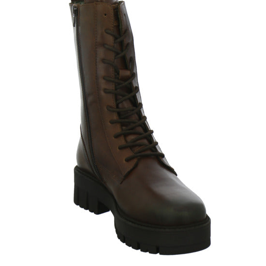 2 GO Fashion Winterstiefel Damen Dunkelbraun