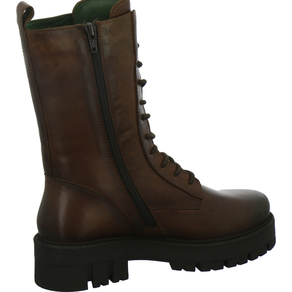 2 GO Fashion Winterstiefel Damen Dunkelbraun