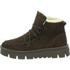 Sekada Winterstiefel Damen Dunkelbraun