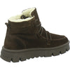 Sekada Winterstiefel Damen Dunkelbraun