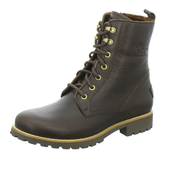 Panama Jack Winterstiefel Damen Dunkelbraun