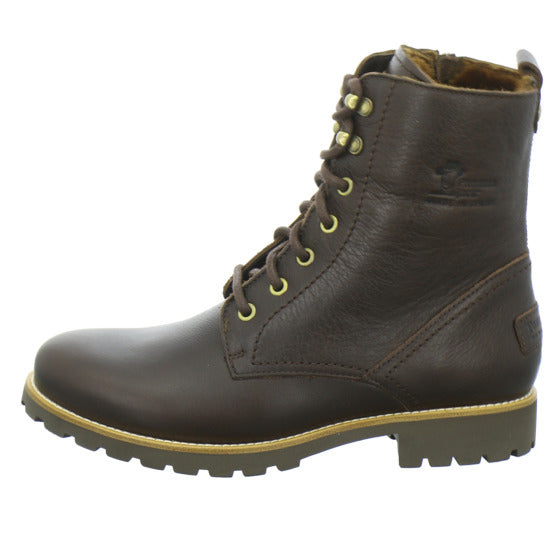 Panama Jack Winterstiefel Damen Dunkelbraun