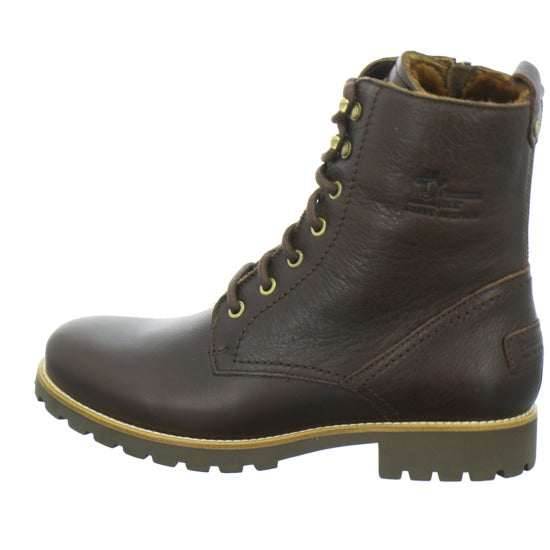 Panama Jack Winterstiefel Damen Dunkelbraun