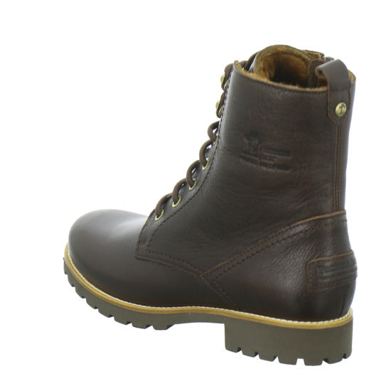Panama Jack Winterstiefel Damen Dunkelbraun