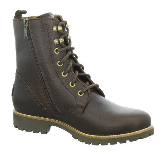 Panama Jack Winterstiefel Damen Dunkelbraun