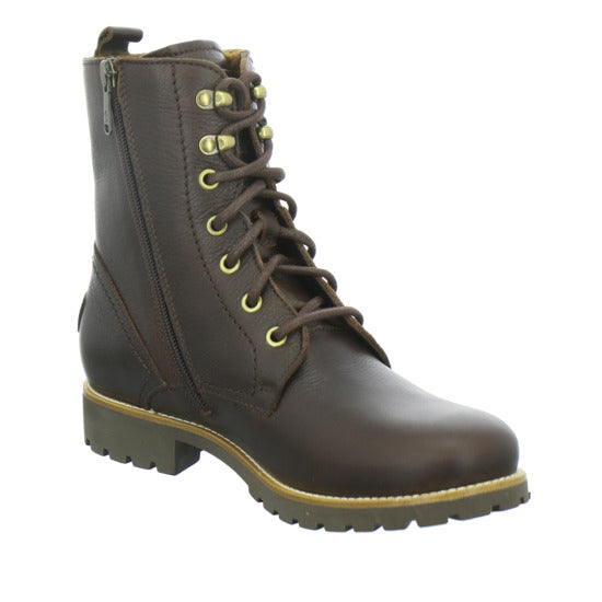 Panama Jack Winterstiefel Damen Dunkelbraun