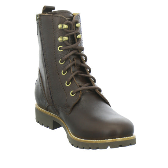Panama Jack Winterstiefel Damen Dunkelbraun