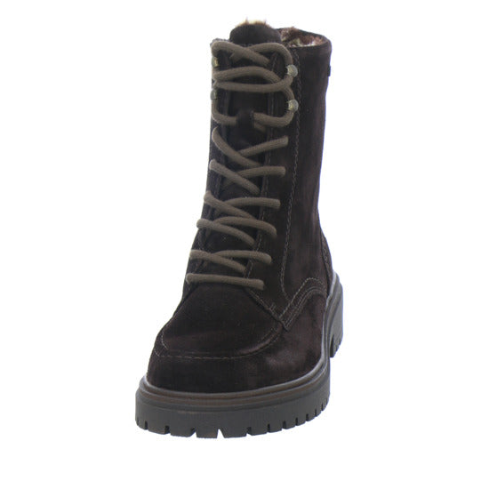 Remonte Winterstiefel Damen Dunkelbraun