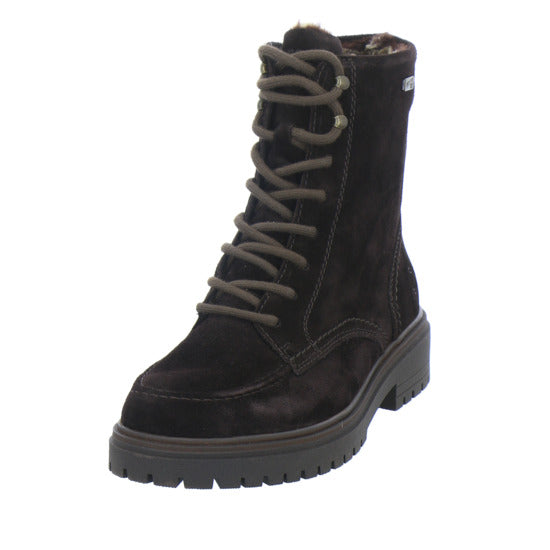 Remonte Winterstiefel Damen Dunkelbraun