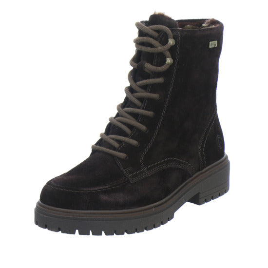 Remonte Winterstiefel Damen Dunkelbraun