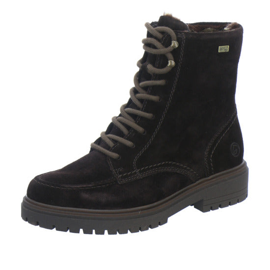 Remonte Winterstiefel Damen Dunkelbraun