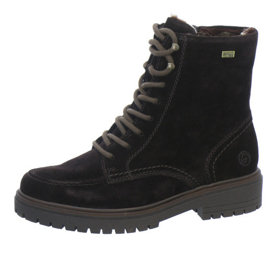 Remonte Winterstiefel Damen Dunkelbraun