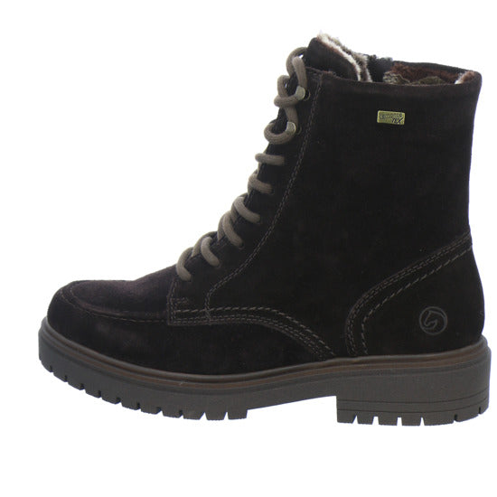 Remonte Winterstiefel Damen Dunkelbraun