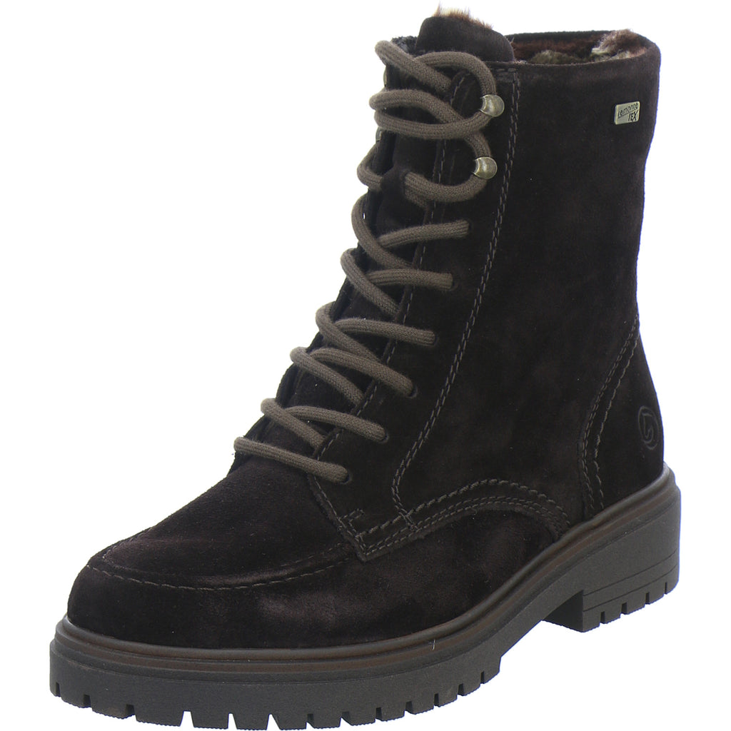 Remonte Winterstiefel Damen Dunkelbraun