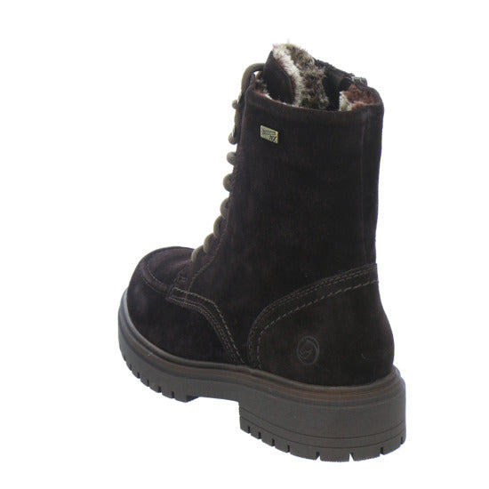 Remonte Winterstiefel Damen Dunkelbraun