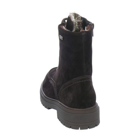 Remonte Winterstiefel Damen Dunkelbraun