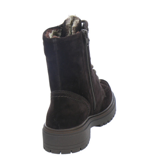 Remonte Winterstiefel Damen Dunkelbraun