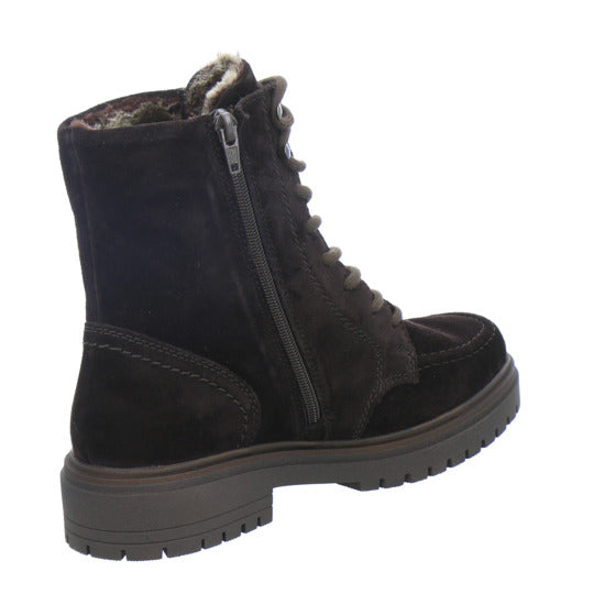 Remonte Winterstiefel Damen Dunkelbraun
