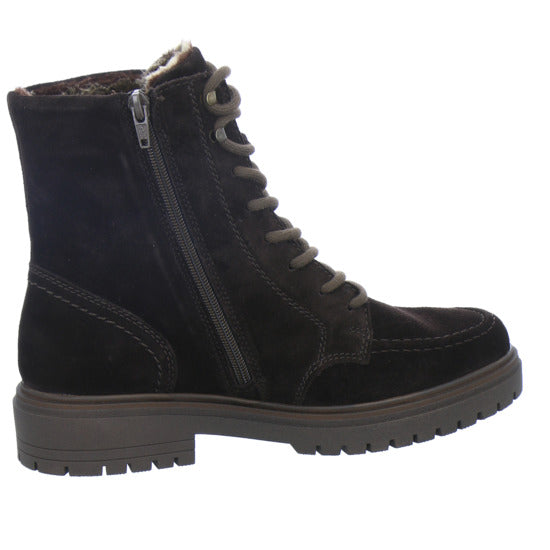 Remonte Winterstiefel Damen Dunkelbraun