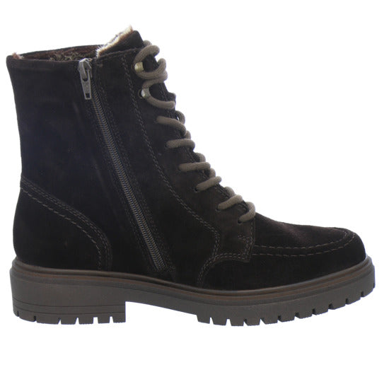 Remonte Winterstiefel Damen Dunkelbraun