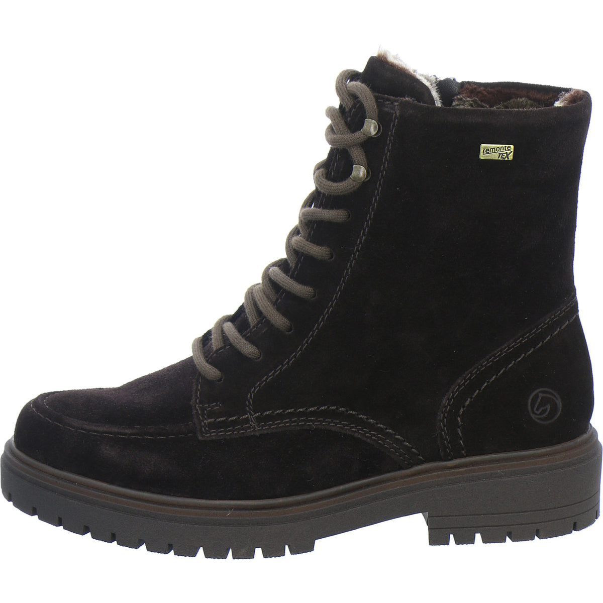Remonte Winterstiefel Damen Dunkelbraun