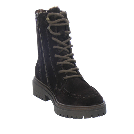 Remonte Winterstiefel Damen Dunkelbraun