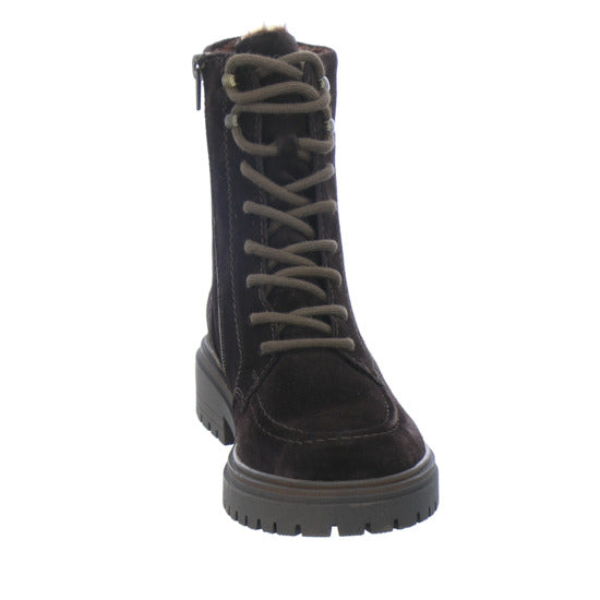Remonte Winterstiefel Damen Dunkelbraun