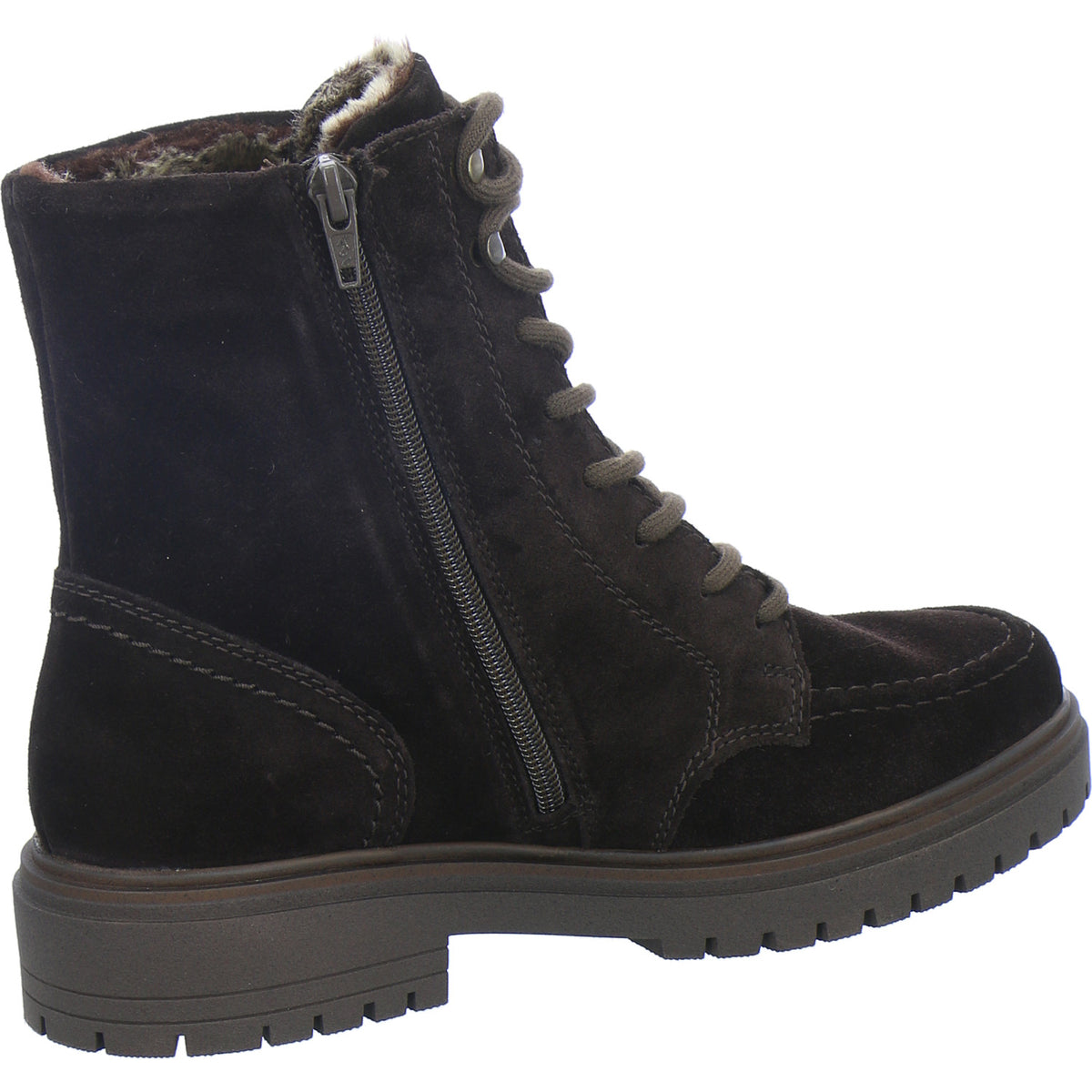 Remonte Winterstiefel Damen Dunkelbraun