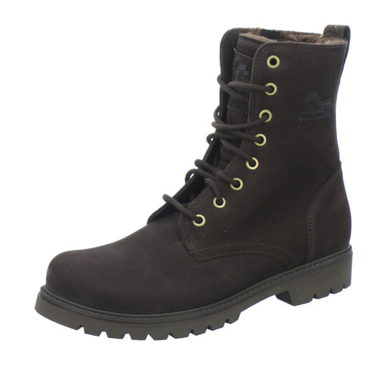 Panama Jack Winterstiefel Damen Dunkelbraun