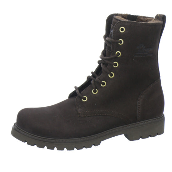 Panama Jack Winterstiefel Damen Dunkelbraun
