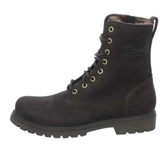 Panama Jack Winterstiefel Damen Dunkelbraun
