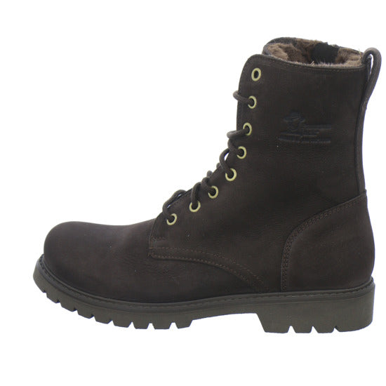 Panama Jack Winterstiefel Damen Dunkelbraun