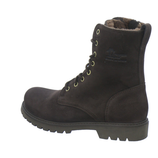 Panama Jack Winterstiefel Damen Dunkelbraun