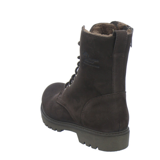 Panama Jack Winterstiefel Damen Dunkelbraun