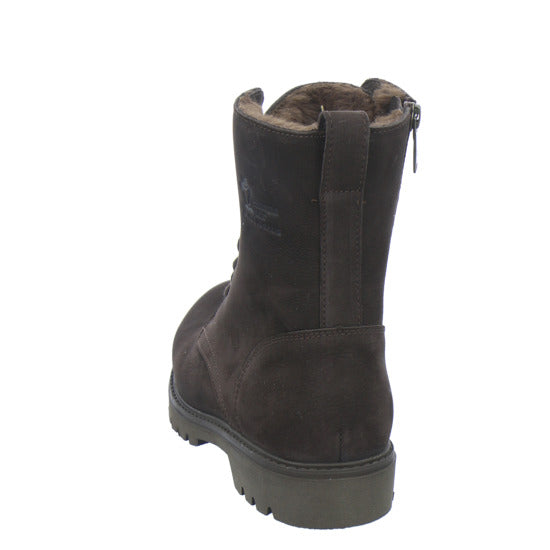 Panama Jack Winterstiefel Damen Dunkelbraun