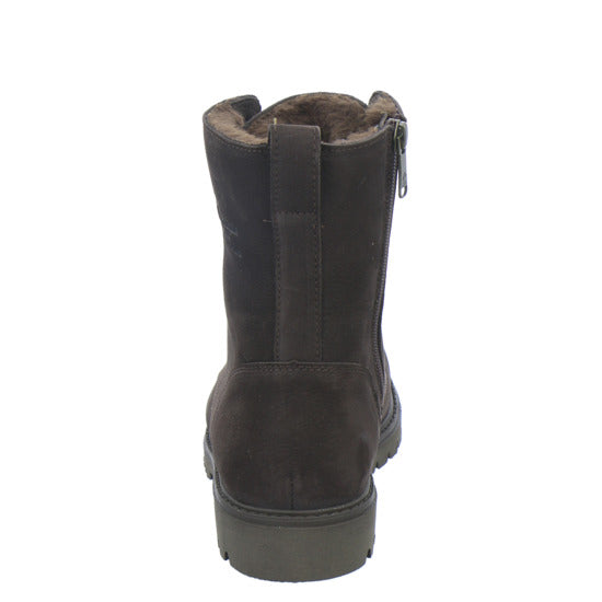 Panama Jack Winterstiefel Damen Dunkelbraun