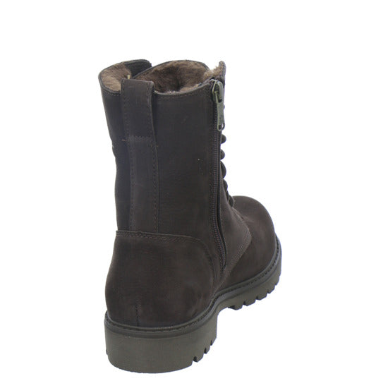 Panama Jack Winterstiefel Damen Dunkelbraun