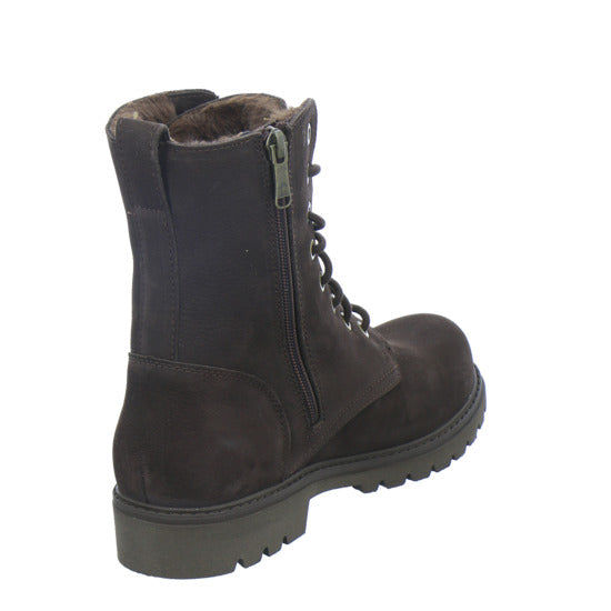 Panama Jack Winterstiefel Damen Dunkelbraun