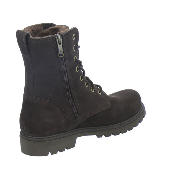 Panama Jack Winterstiefel Damen Dunkelbraun