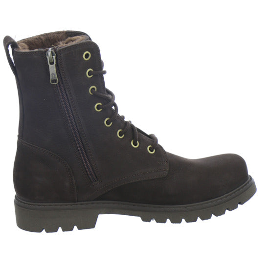 Panama Jack Winterstiefel Damen Dunkelbraun