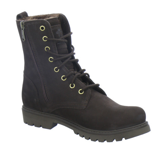 Panama Jack Winterstiefel Damen Dunkelbraun