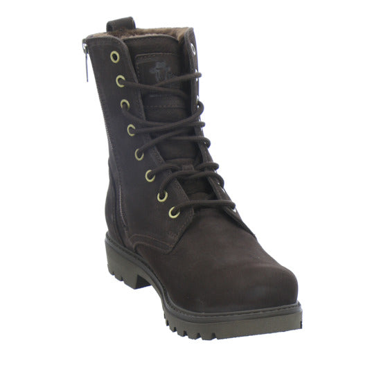 Panama Jack Winterstiefel Damen Dunkelbraun