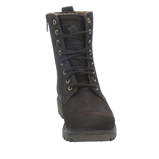 Panama Jack Winterstiefel Damen Dunkelbraun